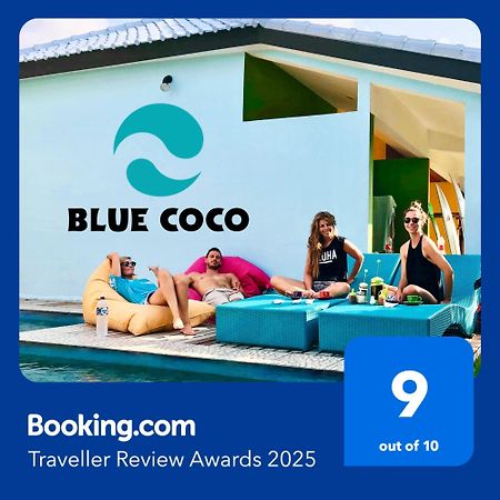 Blue Coco 호텔 케라마스 외부 사진
