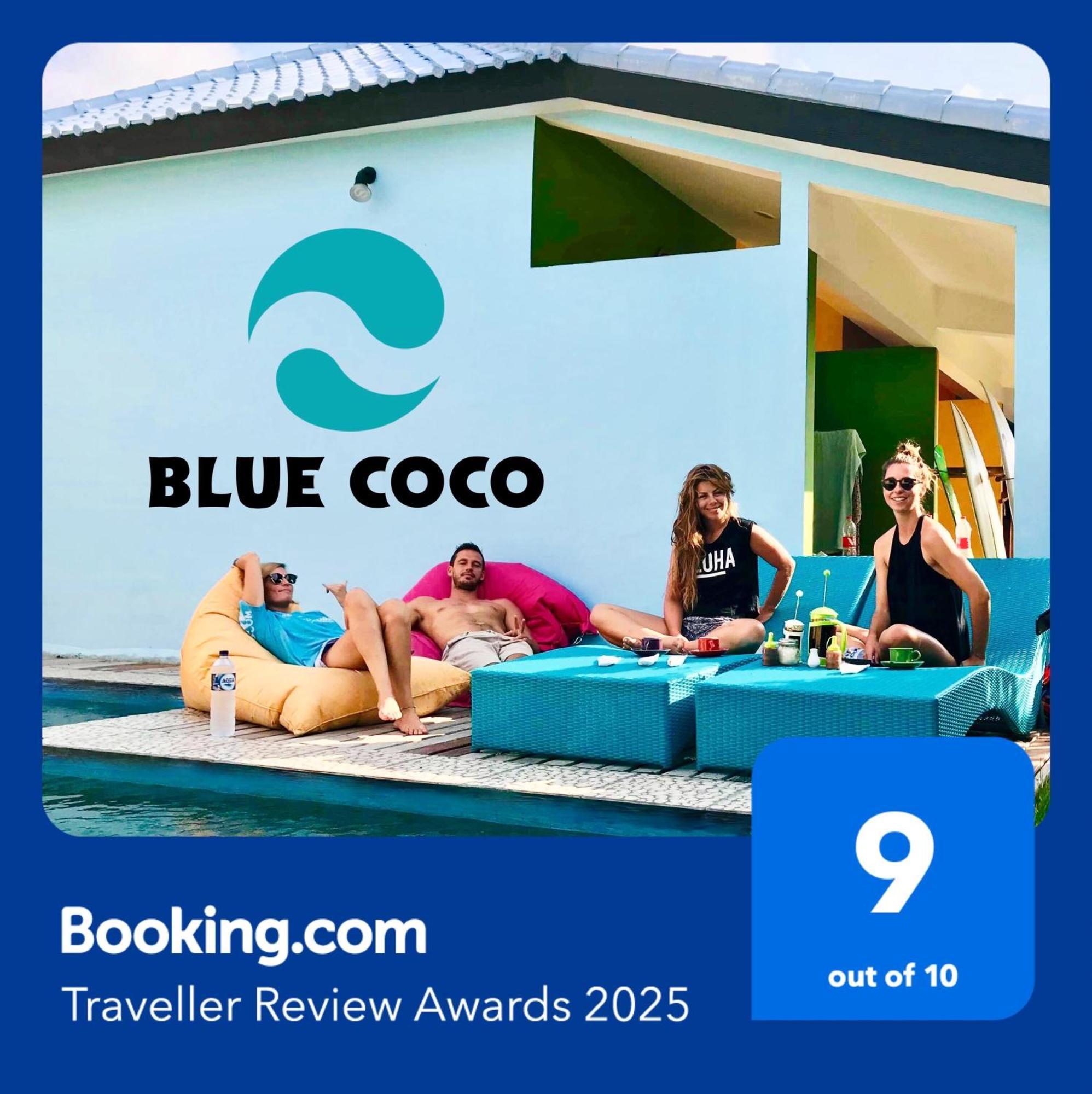 Blue Coco 호텔 케라마스 외부 사진