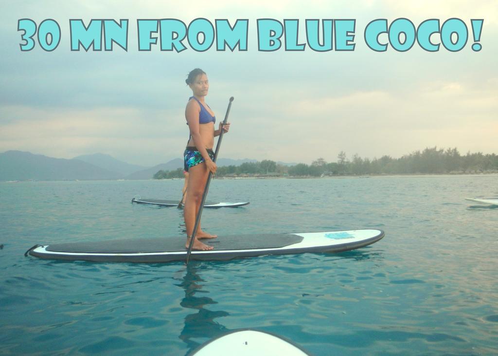 Blue Coco 호텔 케라마스 외부 사진